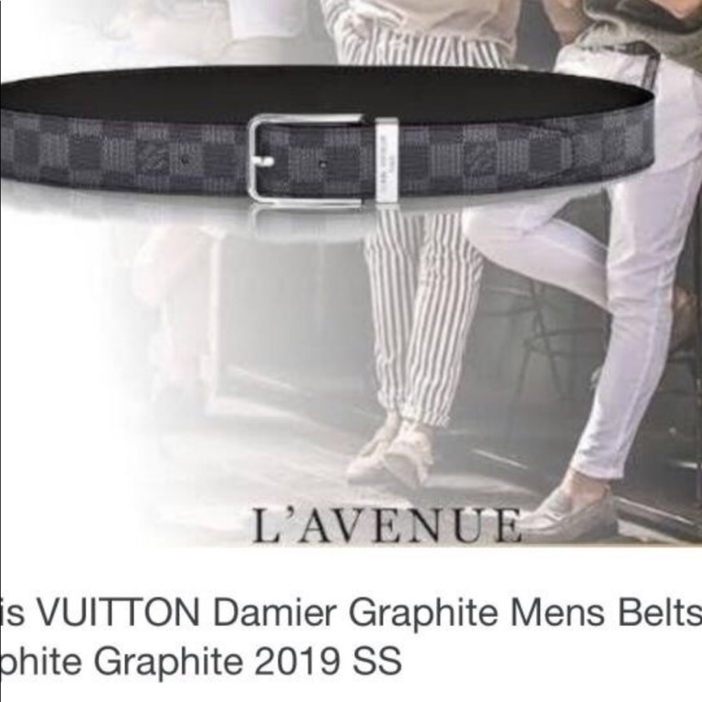 Louis Vuitton Belt - Picture 5 of 5